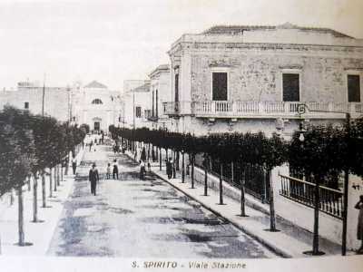L'ex Circolo Unione di Santo Spirito